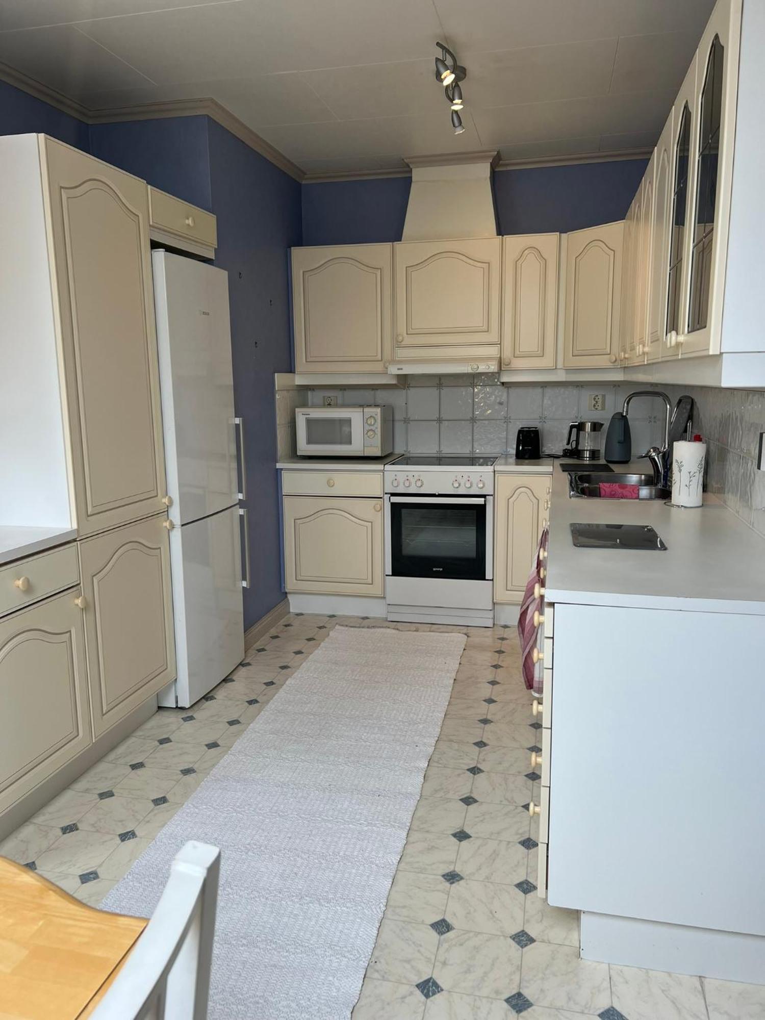 Rosa Huset Osebol Appartement Stöllet Buitenkant foto