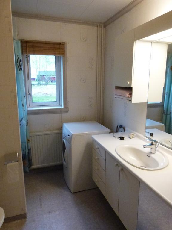 Rosa Huset Osebol Appartement Stöllet Kamer foto