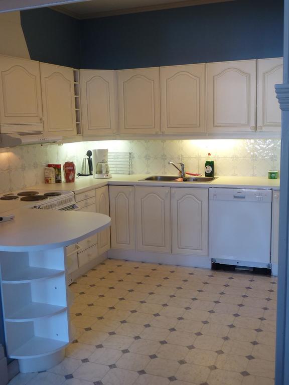 Rosa Huset Osebol Appartement Stöllet Kamer foto